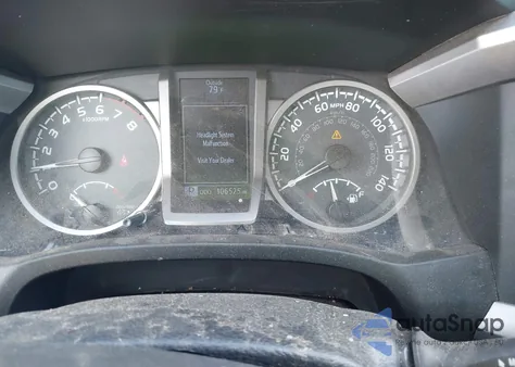 2019 Toyota Tacoma Sr5 z USA, uszkodzony, nr VIN 3TMBZ5DN0KM021299